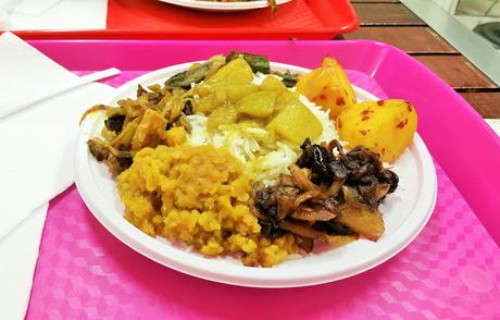 Consejos para hacer un viaje de Interrail vegano