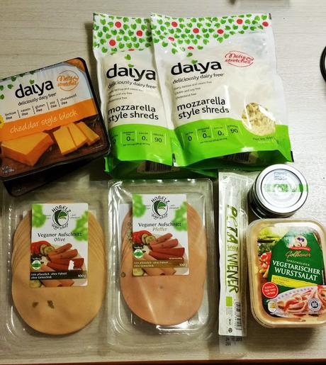 Consejos para hacer un viaje de Interrail vegano