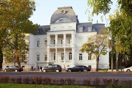 Alojamiento en Budapest: Mirage Fashion Hotel