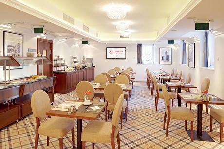 Alojamiento en Budapest: Mirage Fashion Hotel