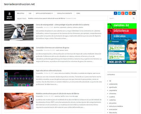 entrevista a Luis santalla de Teoría de Construcción blog de arquitectura