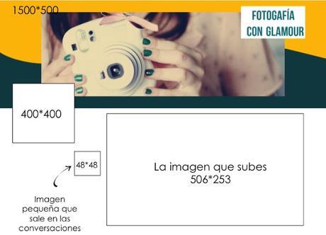 Optimiza el tamaño tus fotos en tus redes sociales