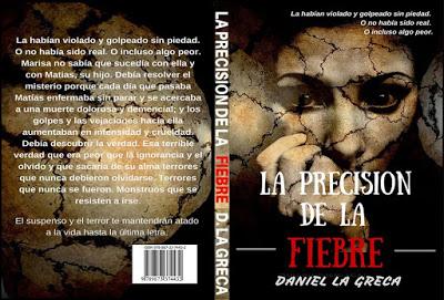 Entrevista a Daniel La Greca autor de La precisión de la fiebre