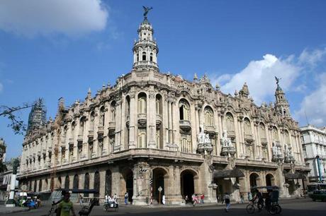 Los precios del Gran Teatro de La Habana Alicia Alonso #Cuba