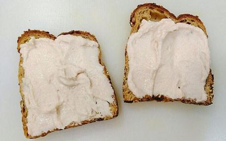 Hummus de judías blancas