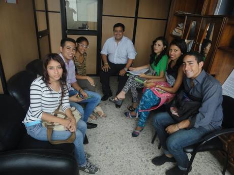 Las Relaciones Públicas, una carrera con amplio terreno ganado en Ecuador.