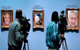 PARECEN PERROS QUE SOLO SALEN A LADRAR Y NO MUERDEN A NADIE…