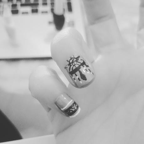 Diseños de uñas fáciles y rápidos | Nail Art #1