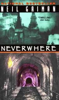Neverwhere — Neil Gaiman