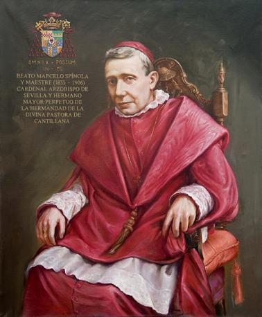 Yo soy Pastoreño con la canonización del Beato Marcelo Spínola.