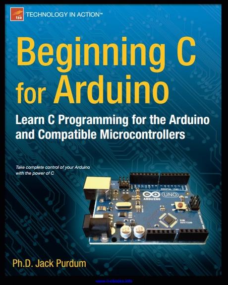 BEGINNING C FOR ARDUINO