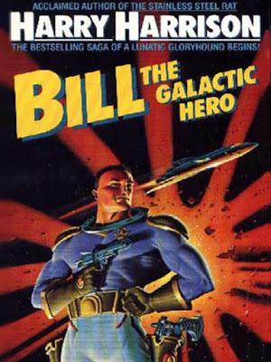 Bill, héroe galáctico - Harry Harrison