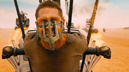 Que adorable día para…  MAD MAX: Furia en la Carretera