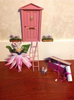 La puerta mágica...