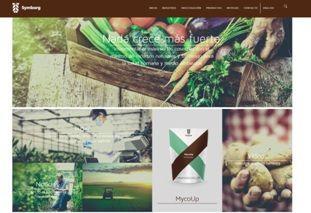 Symborg renueva su web y potencia su presencia en la red