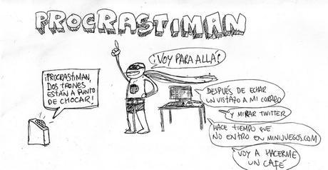 Evitar procrastinar: emprende en 2016 con los objetivos claros