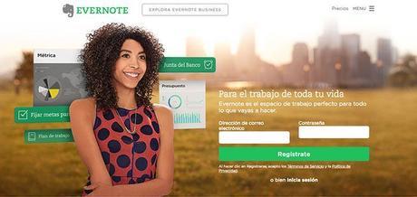 2 herramientas de organización que te van a facilitar la vida: emprende en 2016 con los objetivos claros evernote sistema de organizacion para emprendedores