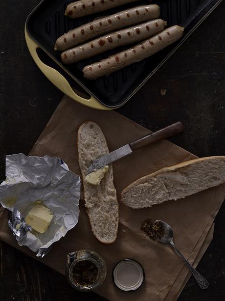 BRATWURSTS CERVECERAS CON CHUCRUT BRATWURSTS CERVECERAS CON CHUCRUT