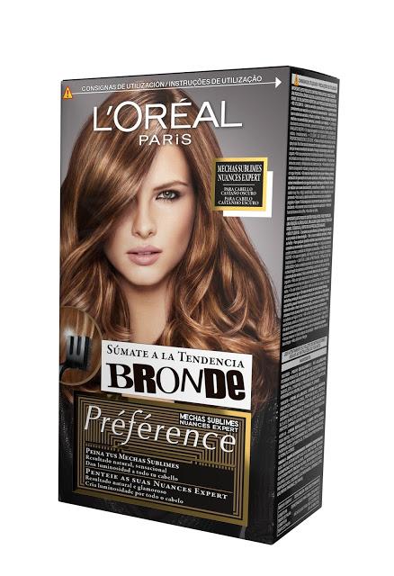 Préférence Mechas Sublimes Bronde, L'oreal París