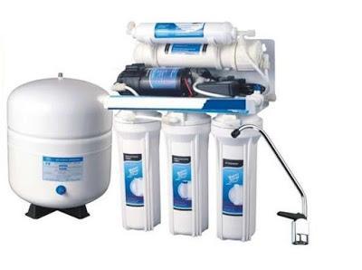 Funcionamiento del proceso de osmosis inversa Funcionamiento del proceso de osmosis inversa