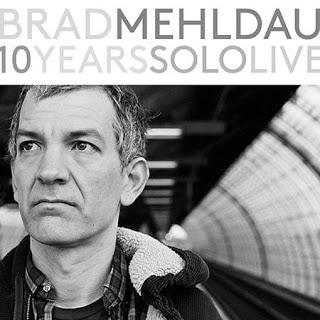 Brad Mehldau - 10 Years Solo Live (2015)