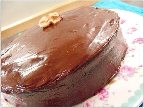 Pastel de zanahoria brasileño