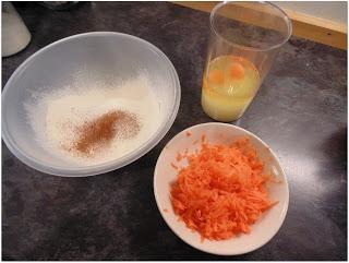 Pastel de zanahoria brasileño