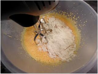 Pastel de zanahoria brasileño