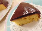 Pastel zanahoria brasileño
