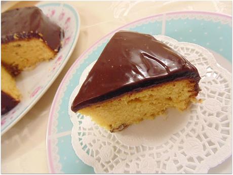 Pastel de zanahoria brasileño