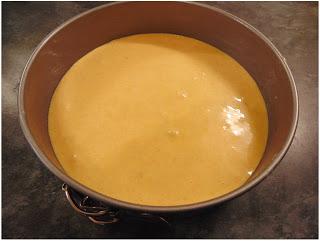 Pastel de zanahoria brasileño