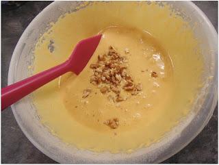 Pastel de zanahoria brasileño