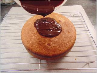 Pastel de zanahoria brasileño