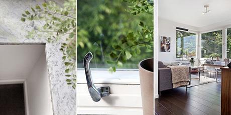 Apartamento con piezas clásicas, ¡No todo tiene que ser nórdico! ;)