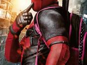 Nuevo cartel francés "deadpool"