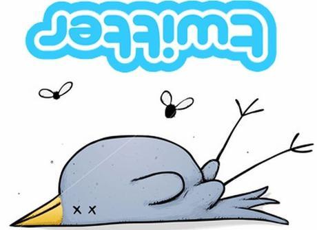 Twitter sufre caídas en el peor momento caida-twitter