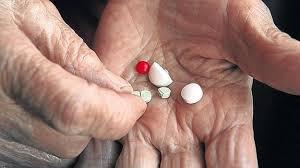 La vida era su enfermedad