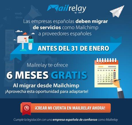 emailing con mailrelay