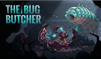 Breves impresiones con la demo de The Bug Butcher: un cóctel que auna Super Pang!, Men in Black y Ghostbusters