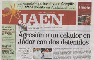 De nuevo en prensa y radio