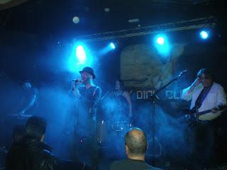 Concierto La Broma Negra. Madrid (15-01-2016)