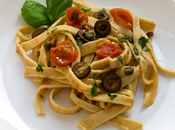 Tagliatelle alla puttanesca