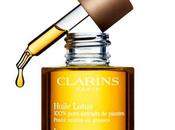 Aceite Loto Clarins, producto mítico