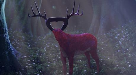 ¿Cómo serían nuestros sueños si incluyeran publicidad de las marcas?