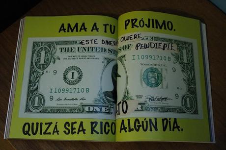 Fotoreseña: Este libro te quiere, de PewDiePie