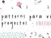 Patterns preciosos para vuestros proyectos Freebie