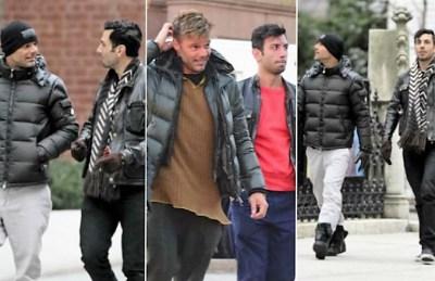 Ricky Martin y novio Gayles.tv