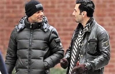 Ricky Martin y novio Gayles.tv