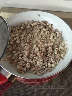 PASTA FRESCA CASERA CON CARNE PICADA Y TOMATE.- UN DESAFÍO RÁPIDO, FÁCIL Y RIQUÍSIMO