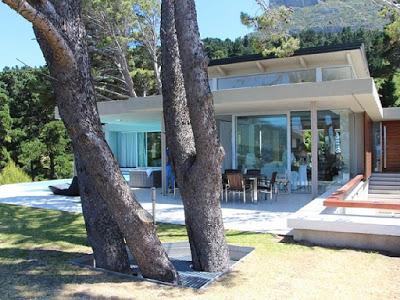 Villa Contemporanea en Camps Bay